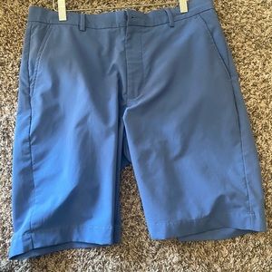 Greg Normal Blue Golf Shorts